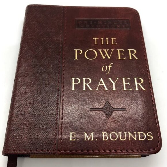 The Power of Prayer Book by E.M Bounds - Picture 4 of 8